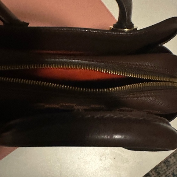 Louis Vuitton Triana Handbag - EUC - Picture 5 of 8